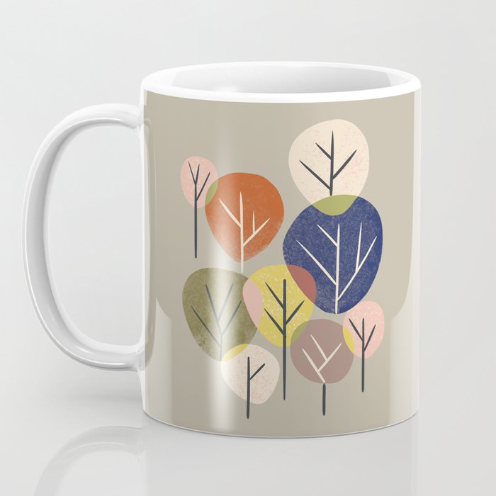 Multicolor Grove Coffee Mug Gallery Image 3