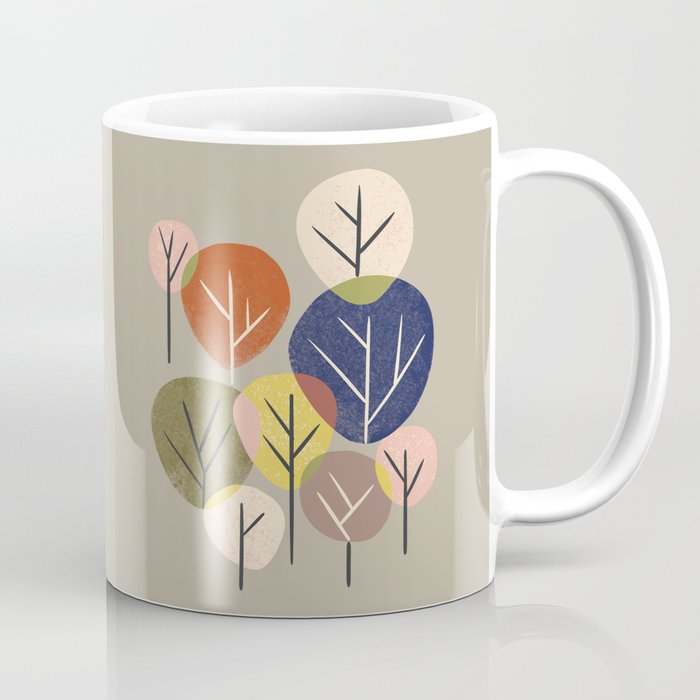 Multicolor Grove Coffee Mug Gallery Image 1