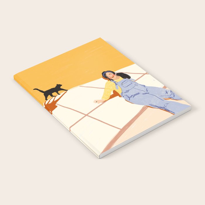 Cat Lover Notebook Gallery Image 2