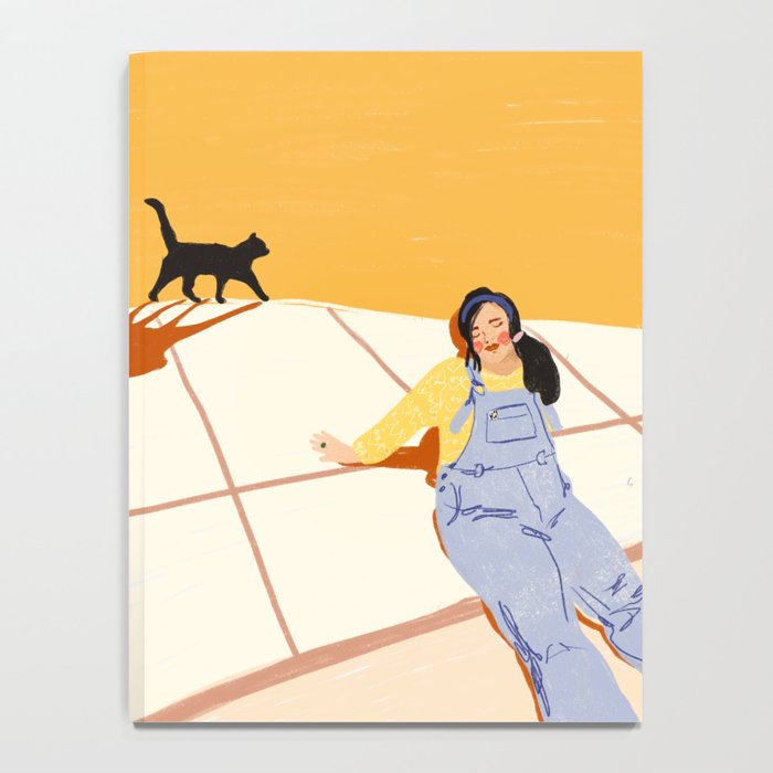 Cat Lover Notebook Gallery Image 4