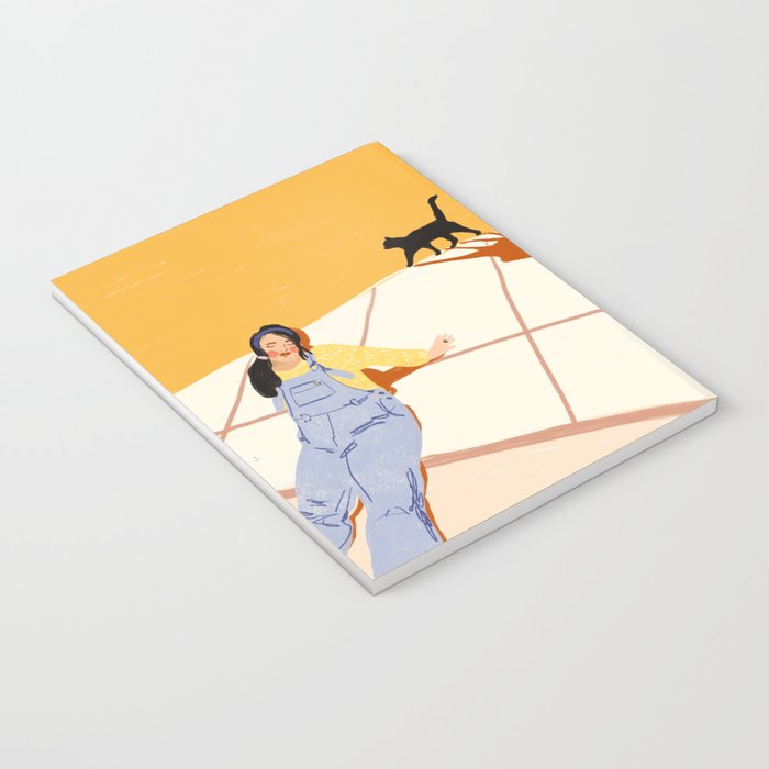 Cat Lover Notebook Gallery Image 3