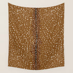 Baby Deer Fawn Print Wall Tapestry Gallery Image 4