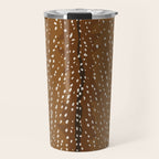 Baby Deer Fawn Print Travel Mug Gallery Image 1