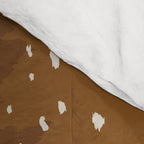 Baby Deer Fawn Print Comforter Gallery Image 4