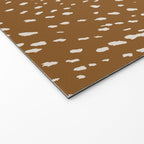 Baby Deer Fawn Print Welcome Mat Gallery Image 2