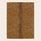 Baby Deer Fawn Print Poster Gallery Image 4