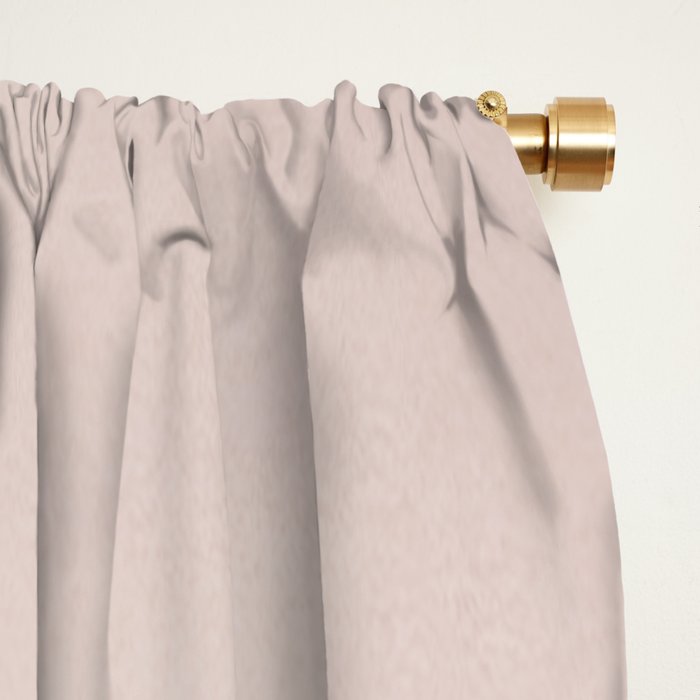 Morning Coffee II Window Curtain Gallery Image 2