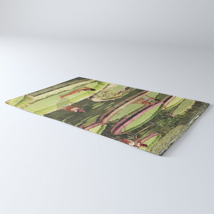 Valley of the Lily Rug Gallery Image 3
