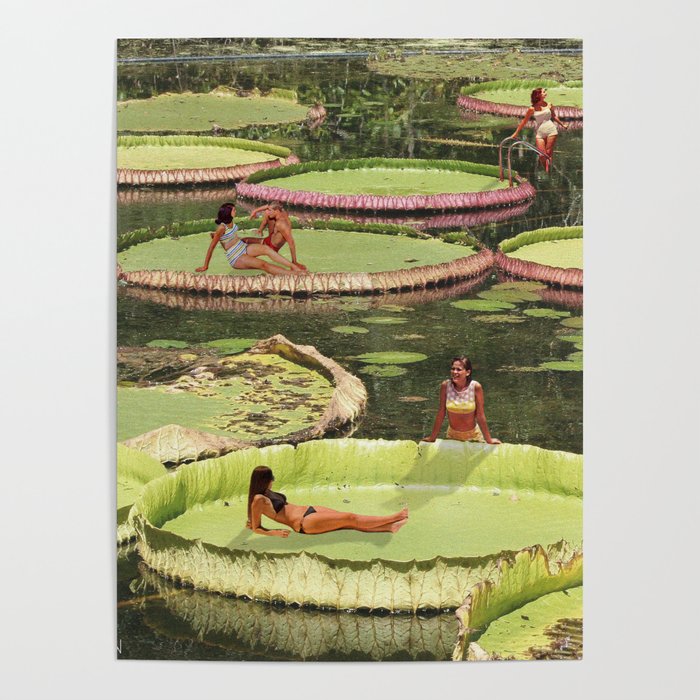 Valley of the Lily Poster Gallery Image 1
