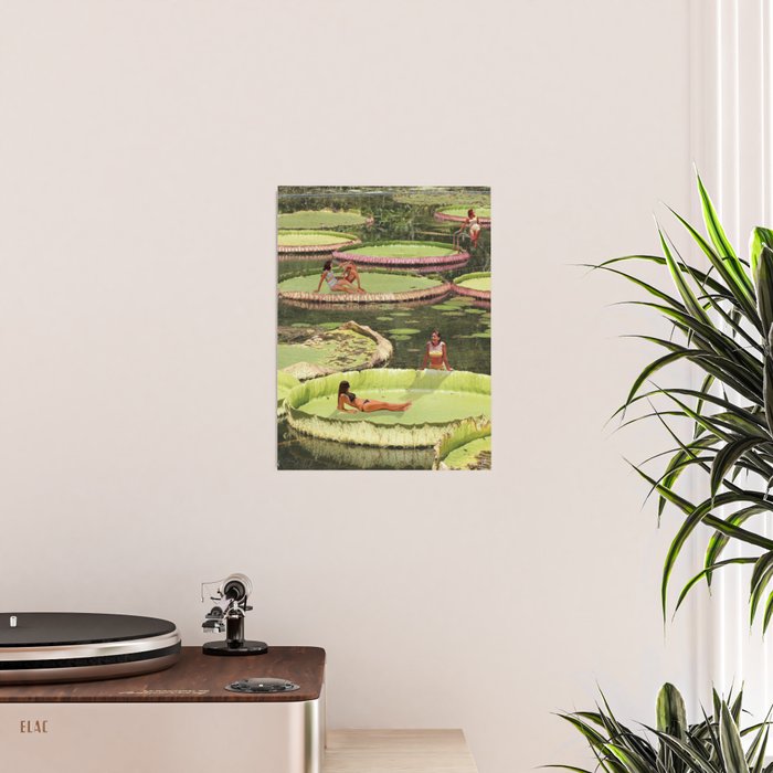 Valley of the Lily Poster Gallery Image 2
