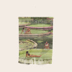 Valley of the Lily Wall Hanging Gallery Image 1