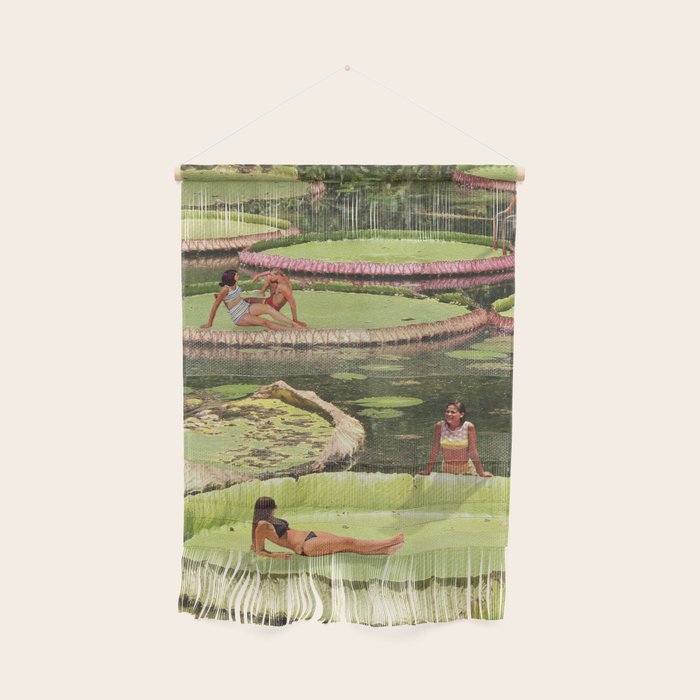 Valley of the Lily Wall Hanging Gallery Image 1