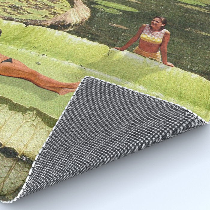 Valley of the Lily Rug Gallery Image 4