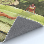 Valley of the Lily Rug Gallery Image 4