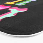 Let It Be Bath Mat Gallery Image 3