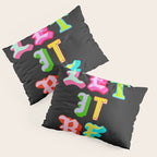 Let It Be Pillow Sham Gallery Image 3