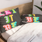 Let It Be Pillow Sham Gallery Image 2
