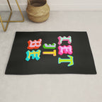 Let It Be Rug Gallery Image 1