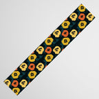 Midnight Flowers Table Runner Gallery Image 3