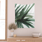 Palm Wall Tapestry Gallery Image 2