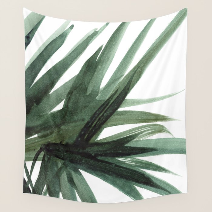 Palm Wall Tapestry Gallery Image 4