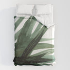 Palm Duvet Cover Gallery Image 6
