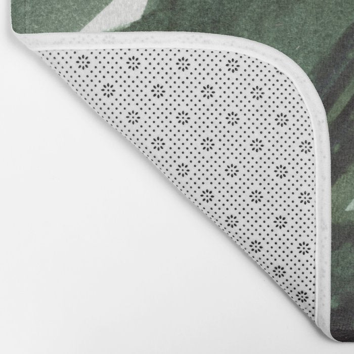 Palm Bath Mat Gallery Image 2