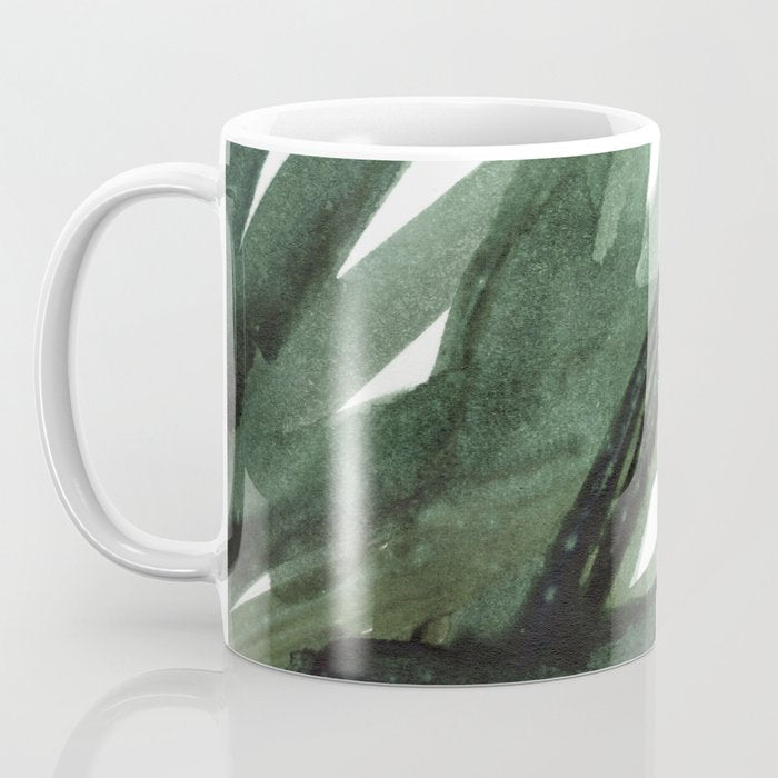 Palm Coffee Mug Gallery Image 3
