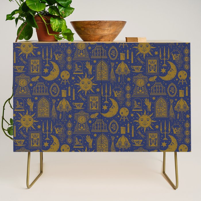 Whimsigoth: Celestial Credenza Gallery Image 1