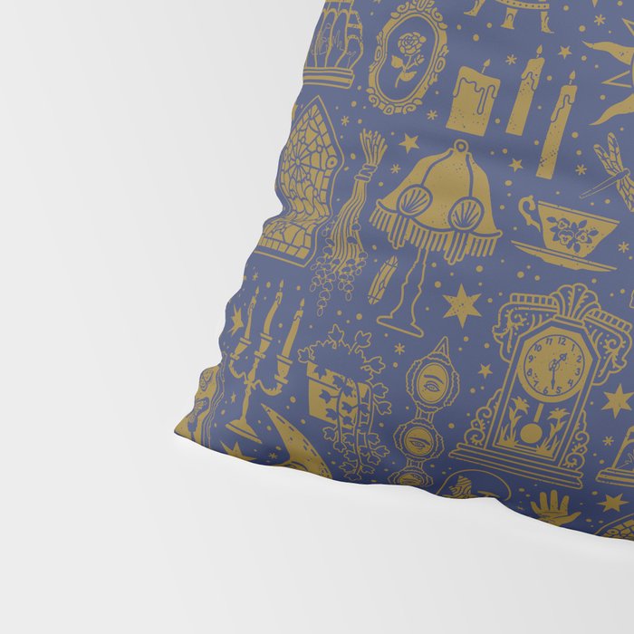 Whimsigoth: Celestial Pillow Sham Gallery Image 4