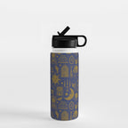 Whimsigoth: Celestial Water Bottle Gallery Image 1