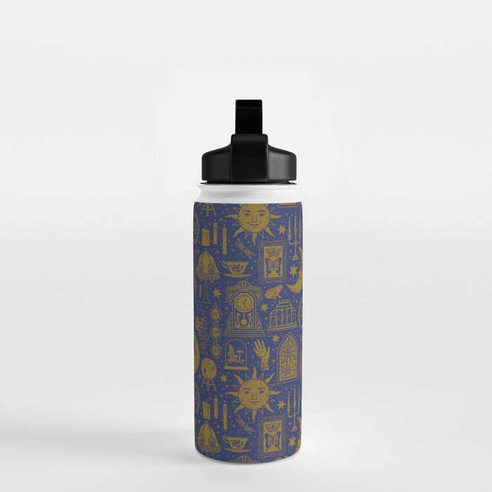 Whimsigoth: Celestial Water Bottle Gallery Image 2