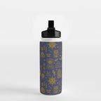 Whimsigoth: Celestial Water Bottle Gallery Image 2