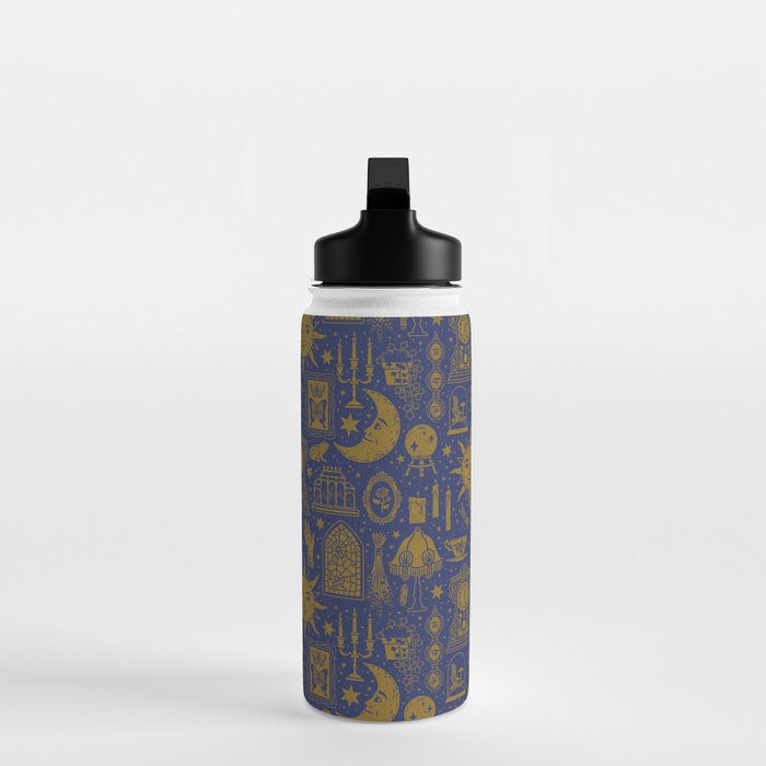 Whimsigoth: Celestial Water Bottle Gallery Image 3