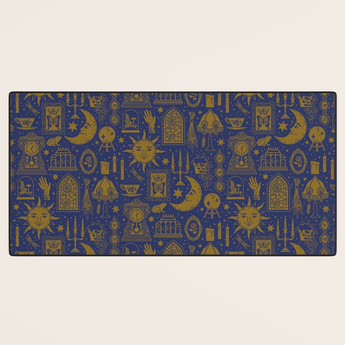 Whimsigoth: Celestial Desk Mat Gallery Image 3