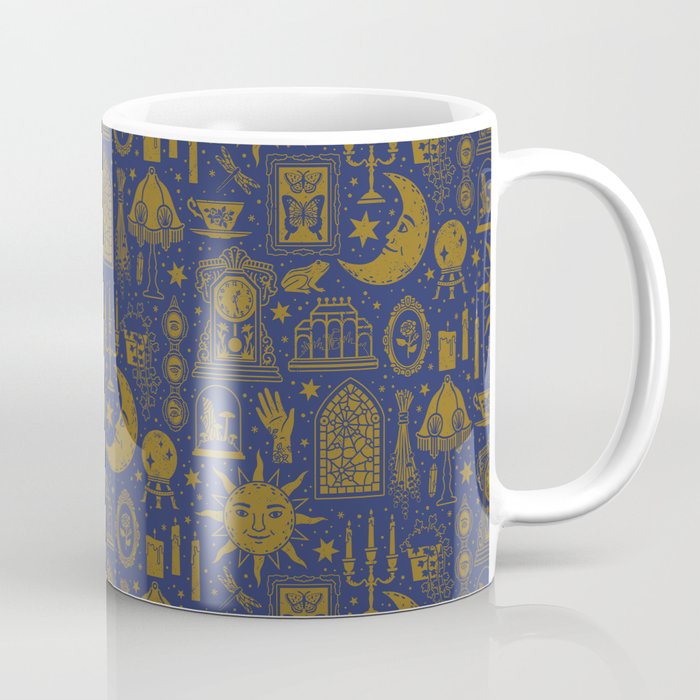 Whimsigoth: Celestial Coffee Mug Gallery Image 1