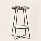 Abstract Geometric Shapes 165 Stool Gallery Image 1