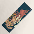 Autumn Fern Yoga Mat Gallery Image 1