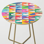 Retro Airline Nose Livery - USA Side Table Gallery Image 2