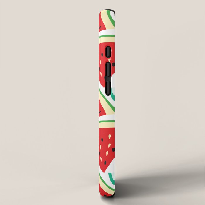 Sliced Watermelon iPhone Case Gallery Image 2