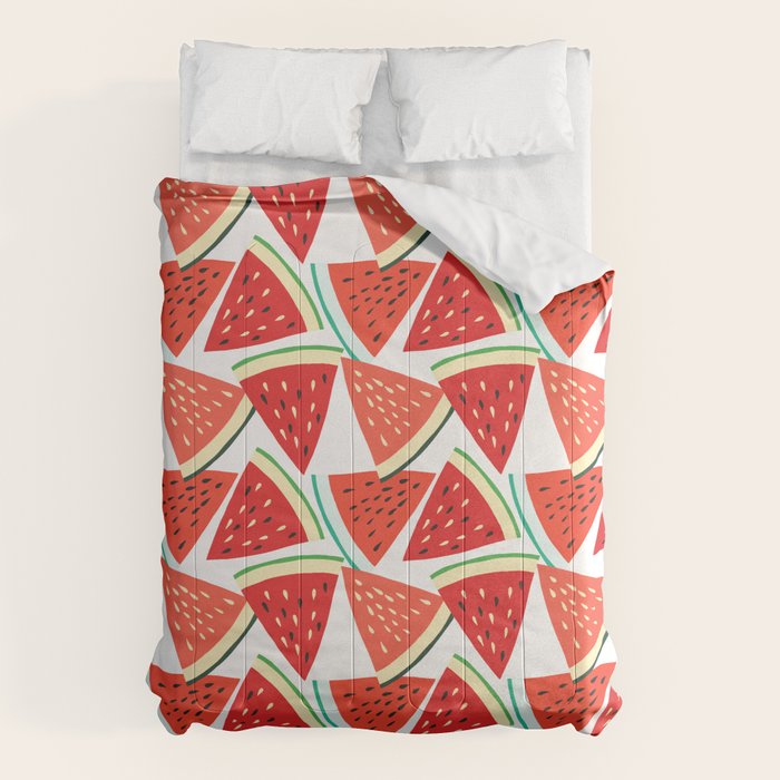 Sliced Watermelon Comforter Gallery Image 6
