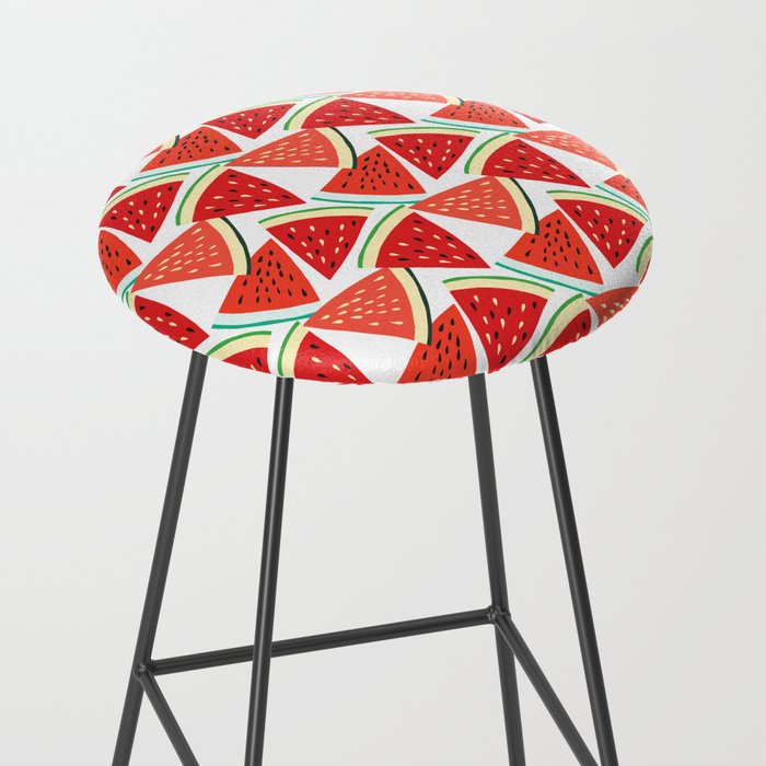 Sliced Watermelon Stool Gallery Image 2