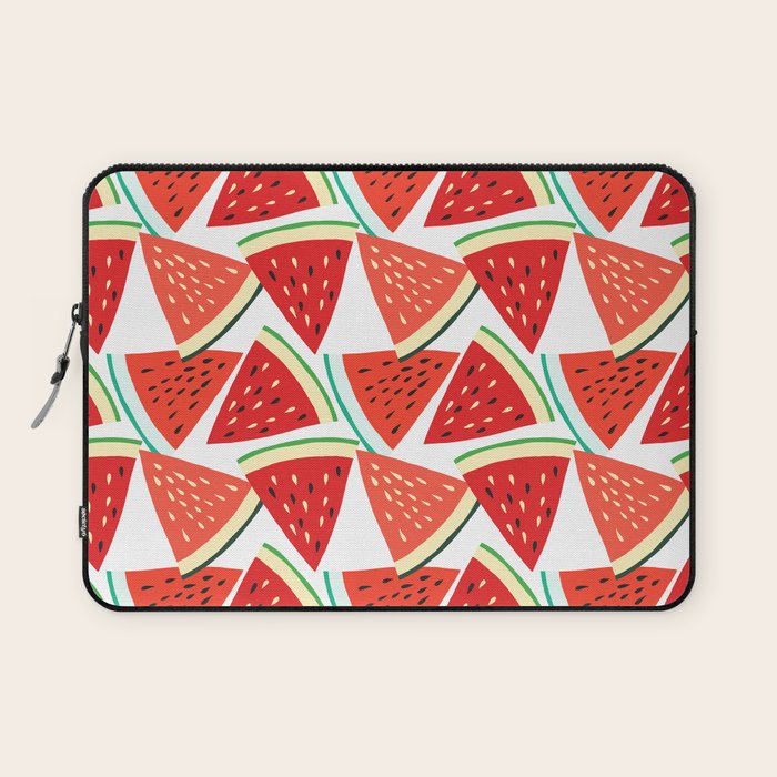 Sliced Watermelon Laptop Sleeve Gallery Image 1