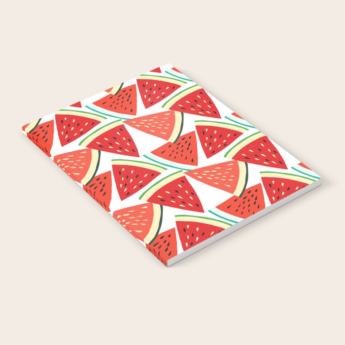 Sliced Watermelon Notebook Gallery Image 2