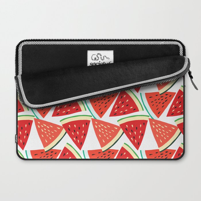 Sliced Watermelon Laptop Sleeve Gallery Image 2