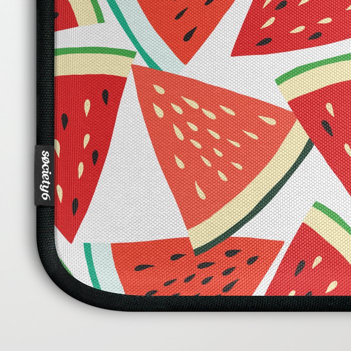 Sliced Watermelon Laptop Sleeve Gallery Image 3