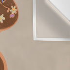 Blooming Daisy Wall Tapestry Gallery Image 3