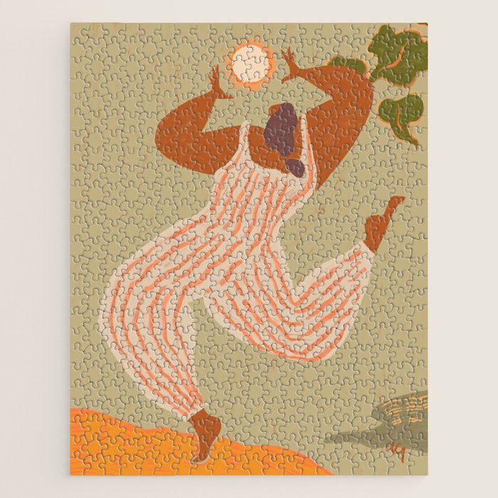 Look to the Sun Jigsaw Puzzle Gallery Image 1