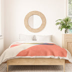 BALLS / Tennis - clay court II Duvet Cover Gallery Image 3