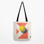 BALLS / Tennis - clay court II Tote Bag Gallery Image 2